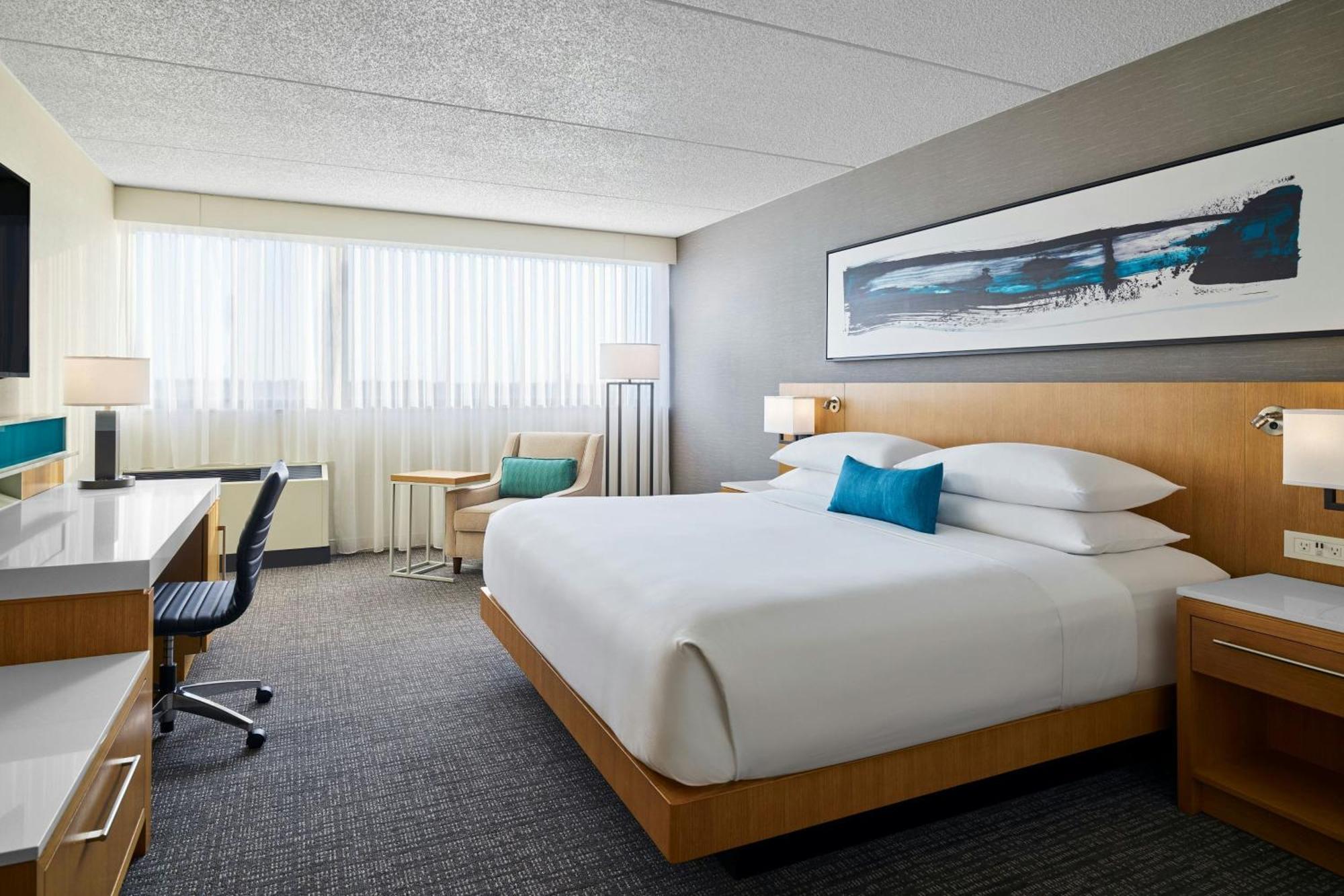 Delta Hotels By Marriott Muskegon Convention Center Exterior foto